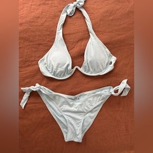 La Vie En Rose bikini (size XS top and S bottom)